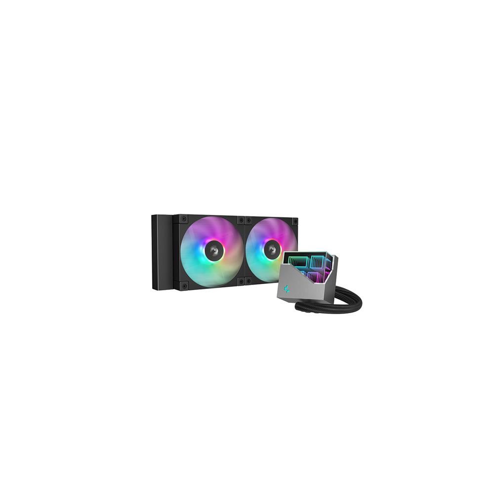 DEEPCOOL LT240 240MM ARGB SIVI SOĞUTMA