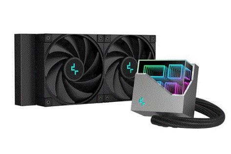 DEEPCOOL LT520 RGB 240mm Sıvı Soğutma