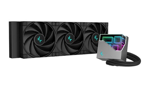 DEEPCOOL LT720 RGB 360mm Sıvı Soğutma