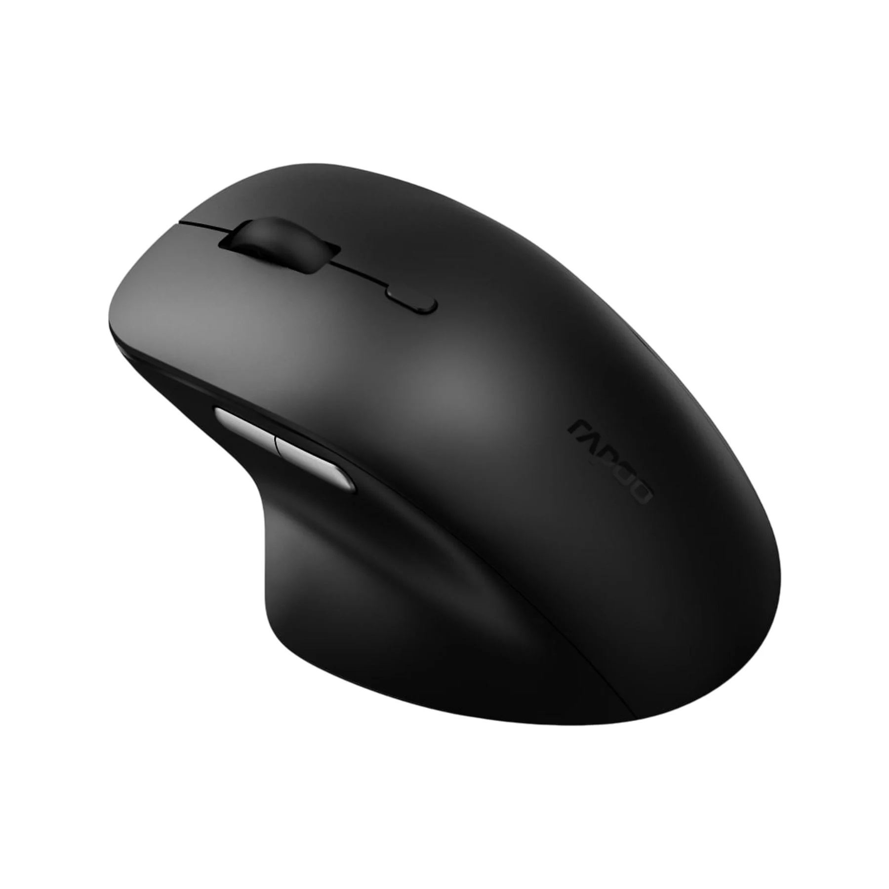 RAPOO M50 Plus Silent Wireless Optik Mouse Siyah