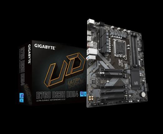 GIGABYTE MAB B760 GAMING AX 1700 DDR4