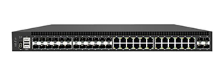 FOREDGE Managed Gigabit 24+24 Gigabit Port Switch
