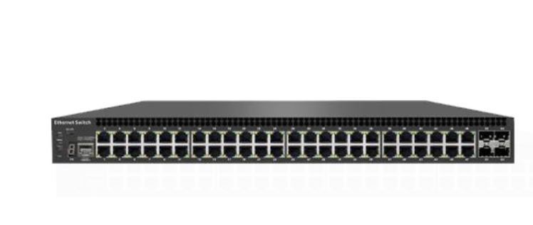 FOREDGE Managed Gigabit 48 4 10G Port Switch