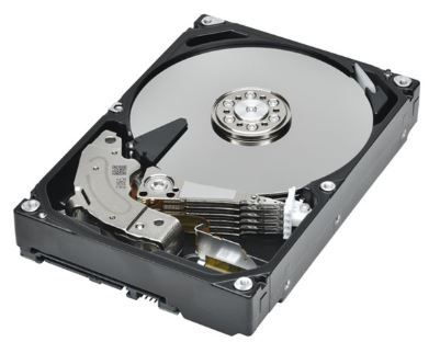 TOSHIBA MG 4TB ENTERPRISE SATA HDD
