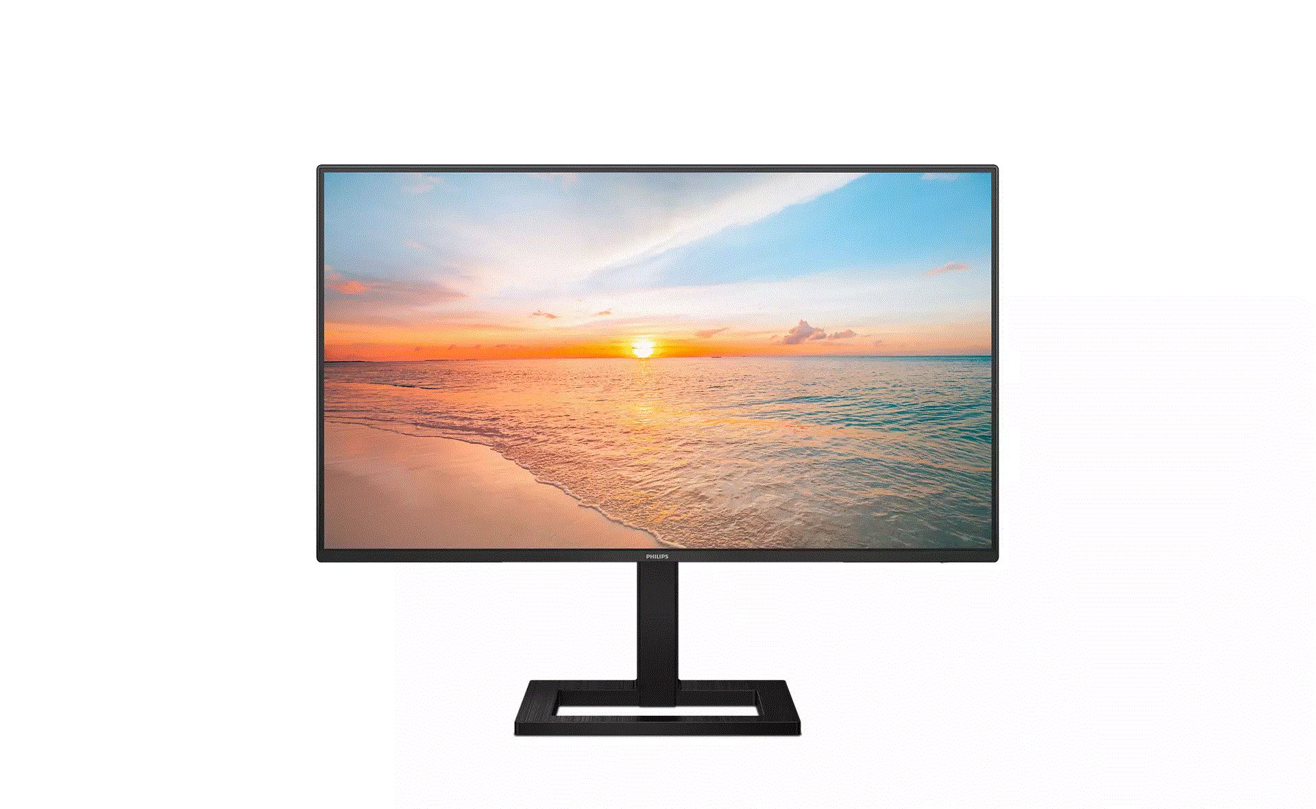 PHILIPS 23.8" IPS 1920x1080 1ms 100Hz USB-C