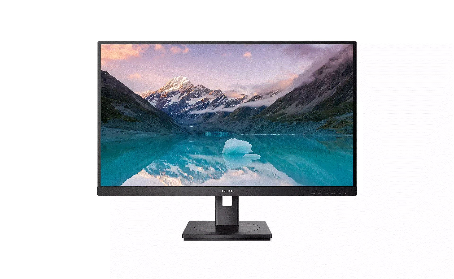 PHILIPS MON 27" 2560x1440 4Ms 75Hz HDMI DP