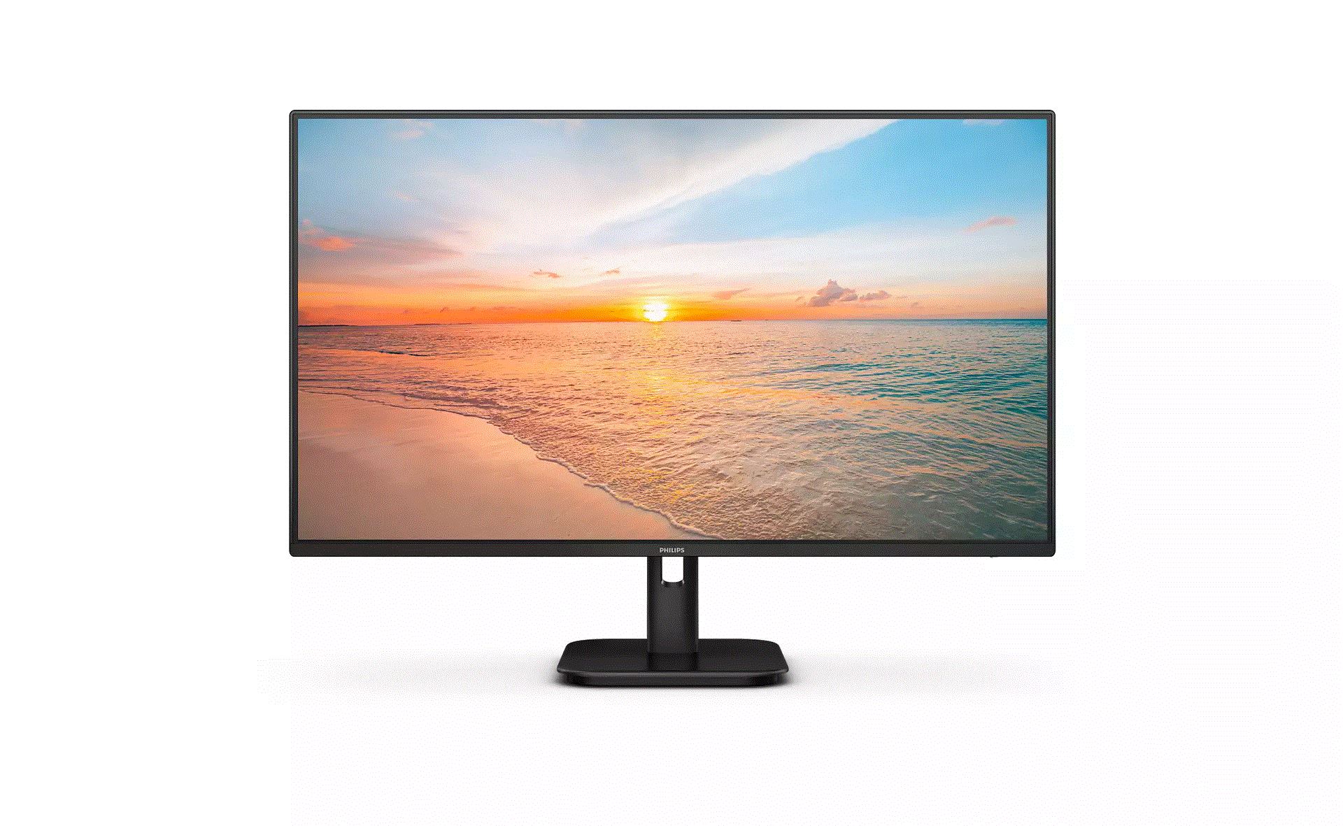 PHILIPS MON IPS 27" 1920X1080 4Ms 100Hz USB-C