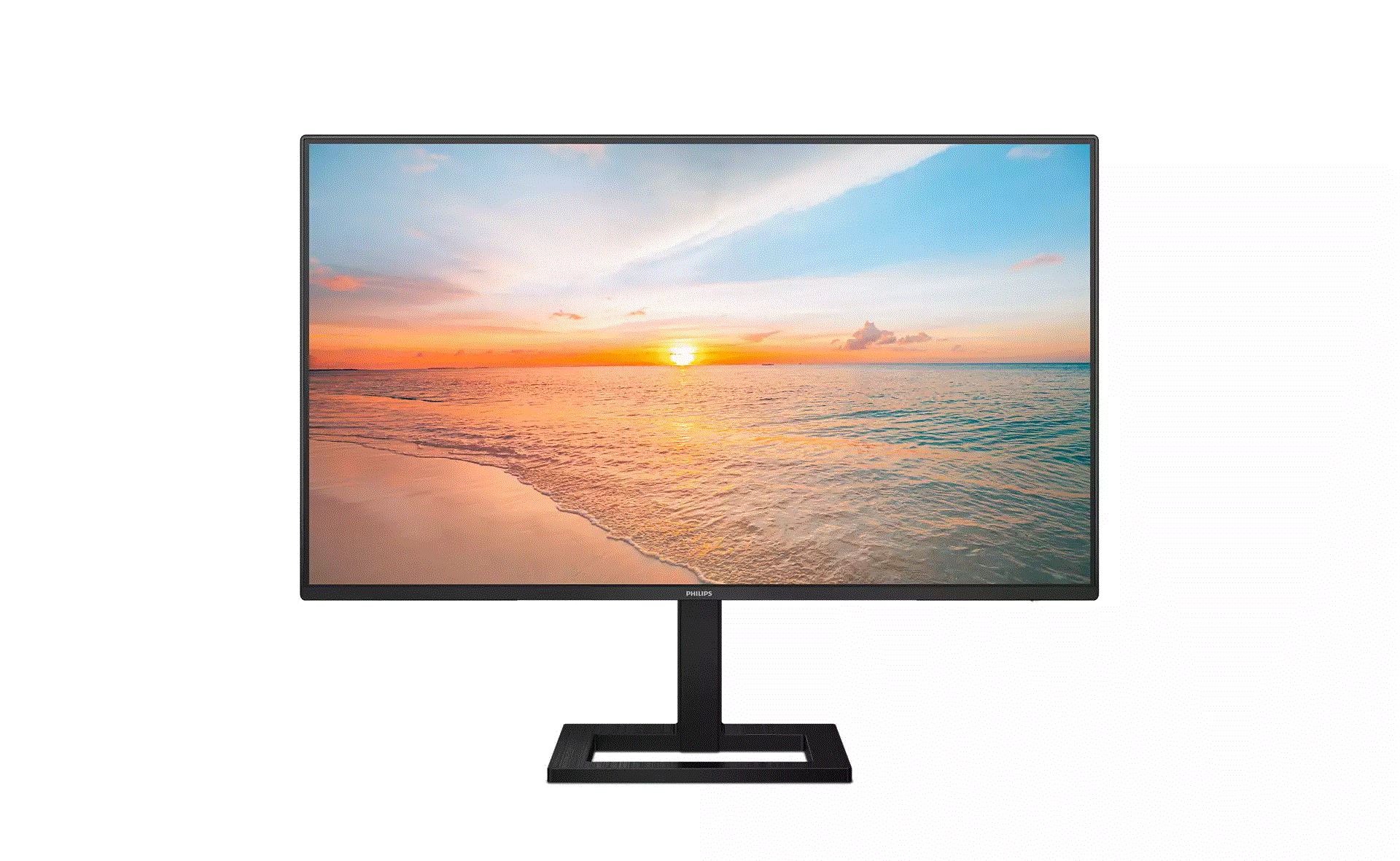 PHILIPS MON IPS 27" 1920X1080 4Ms 100Hz USB-C