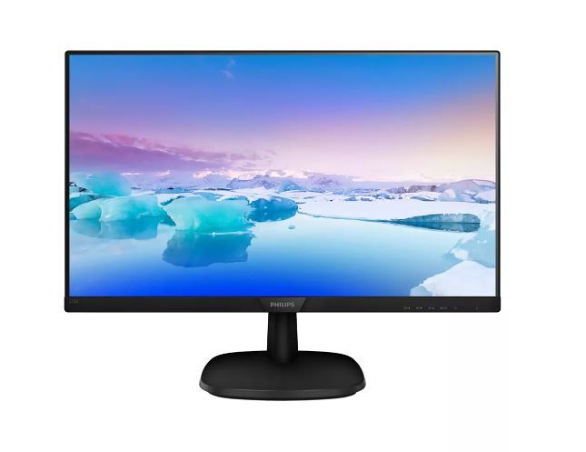 PHILIPS MON IPS 27" 1920x1080 5MS DP-HDMI MM Siyah