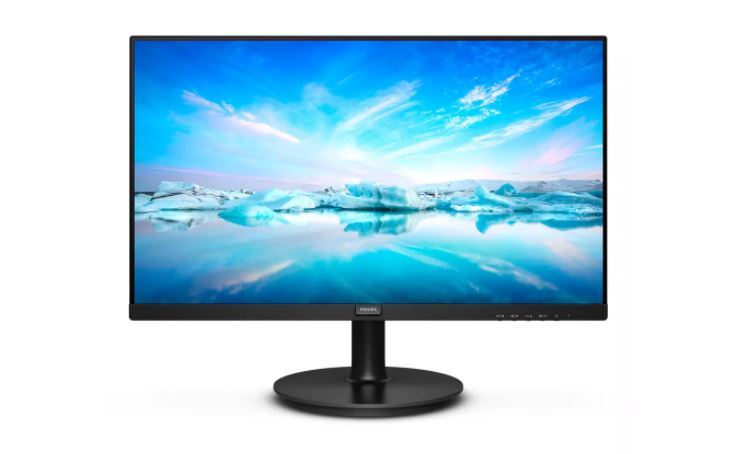 PHILIPS MON LED 21,5" 1920x1080 75Hz 4ms HDMI DP