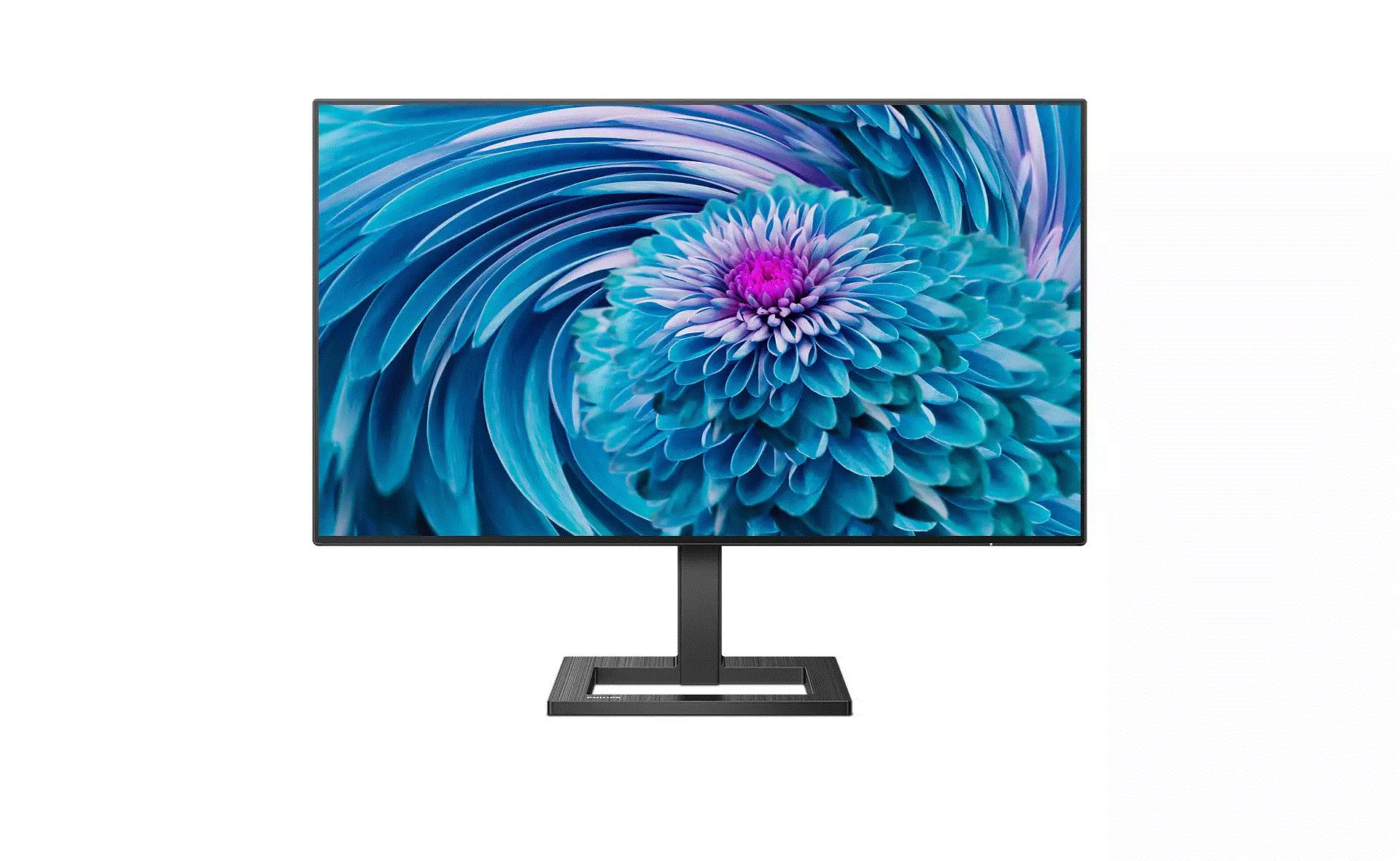 PHILIPS MON LED 23.8" 1920/1080 1ms 75hz DP-HDMI