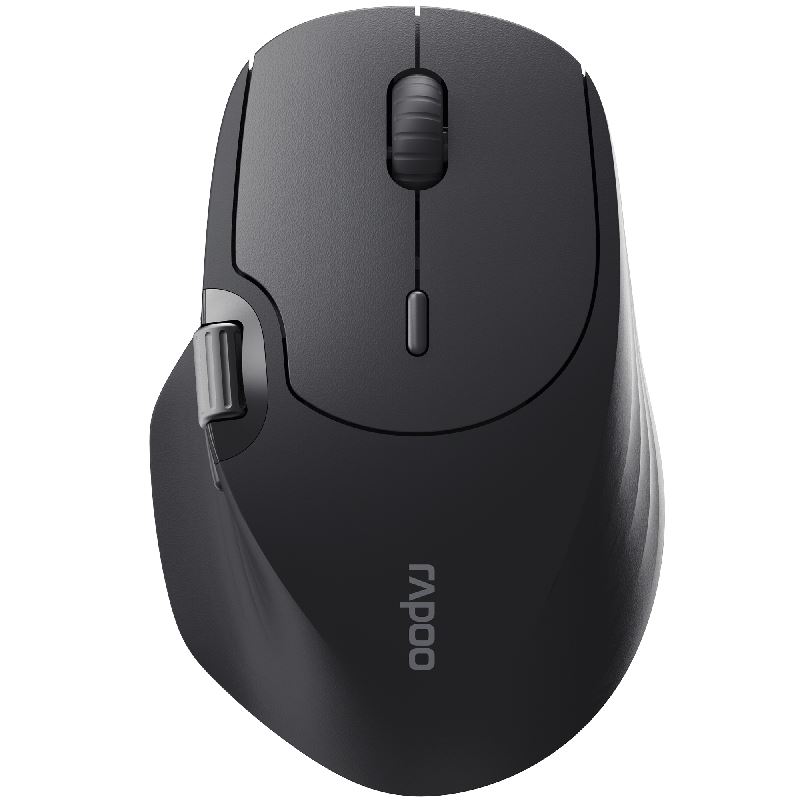 RAPOO MT560 Multi-mode Wireless Mouse Black