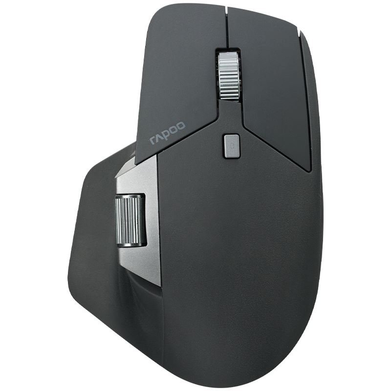 RAPOO MT760L Multi-mode Wireless Mouse Light Black
