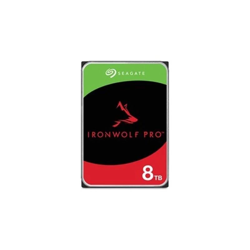 SEAGATE NAS 8TB IRONWOLF PRO USB 3.2 Dahili Sabit Disk