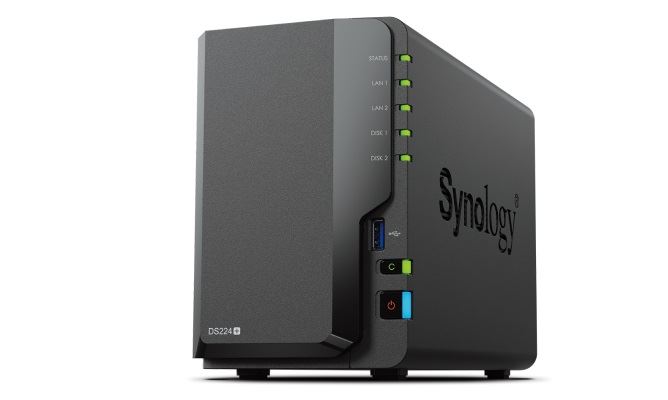 SYNOLOGY NAS SERVER 3.5"DISK DESTEKLI STORAGE