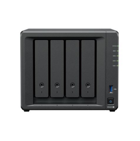 SYNOLOGY NAS SERVER 4AD 3.5 DISK DESTEKLI STORAGE
