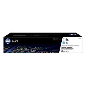 HP No 117A Mavi Toner