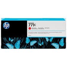 HP No 771 775ml Kırmızı Kartuş
