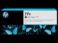 HP No 771 775ml Mat Siyah Kartuş