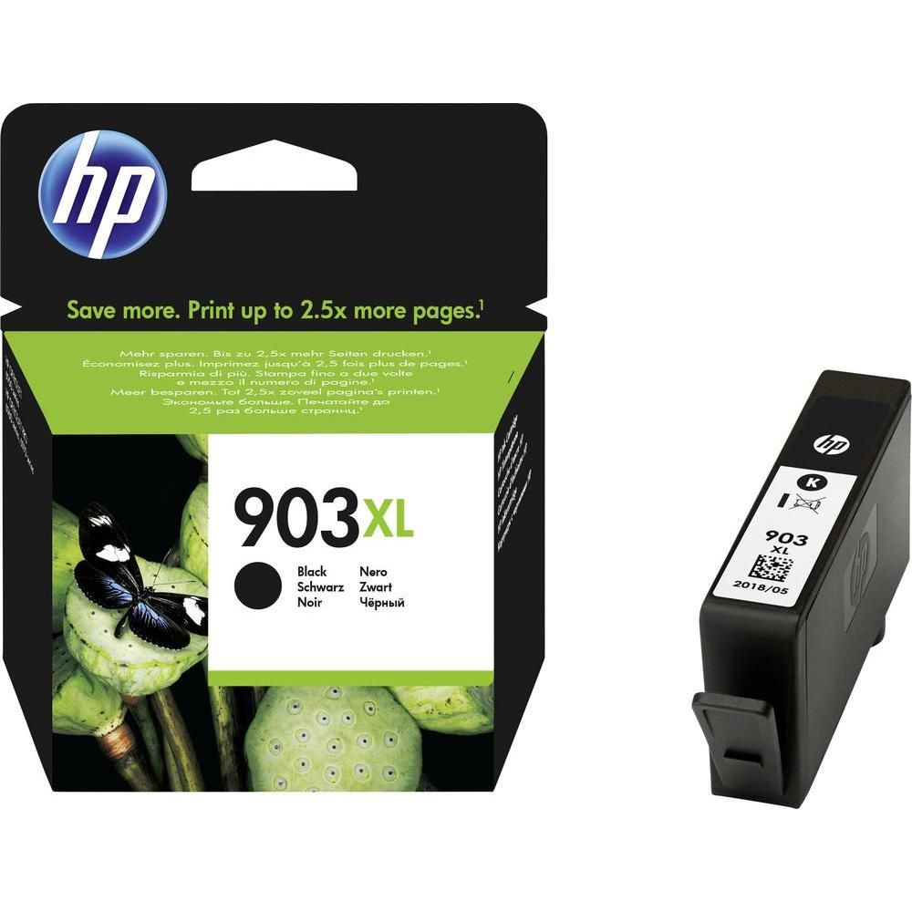 HP No 903Xl Yüksek Kapasiteli Siyah Kartuş