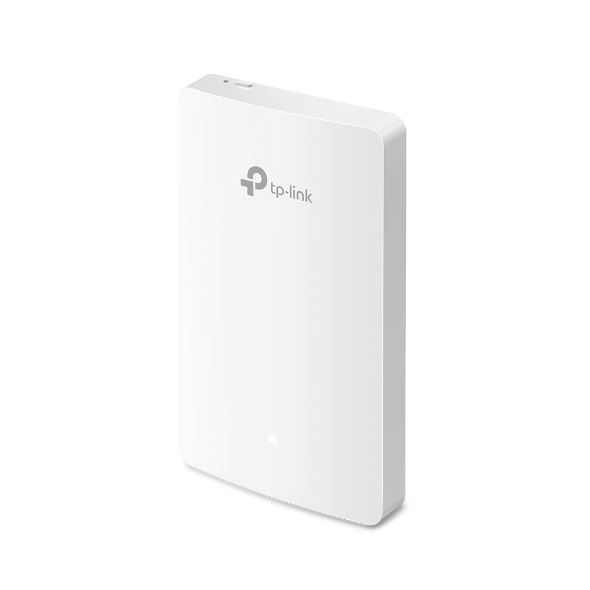 Omada AC1200 Wireless MU-MIMO Gigabit Wall Plate Access Point