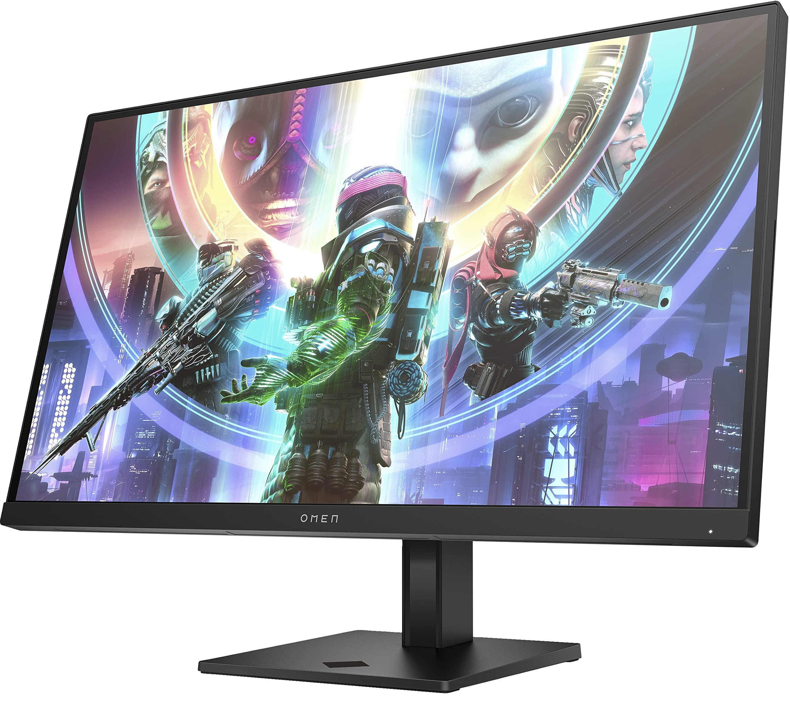 HP OMEN 27qs QHD 240Hz Gaming MONITOR