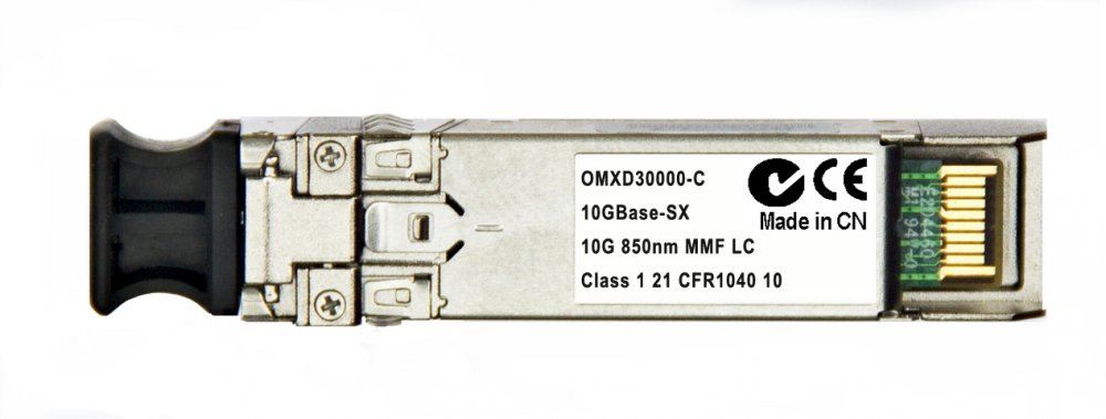 HUAWEI Optical Transceiver SFP+ 10G Multi-mode Module 850nm 0.3km LC