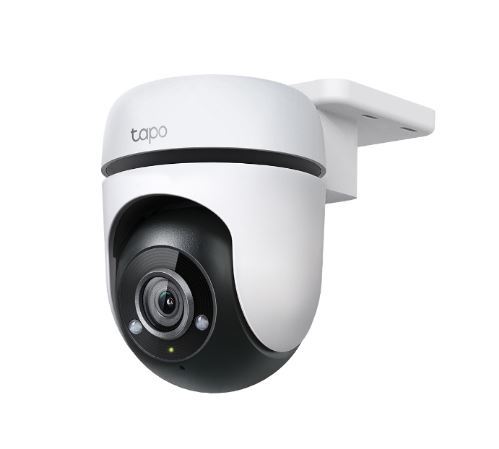 TP-LINK Outdoor Pan/Tilt Security Wi-Fi Camera