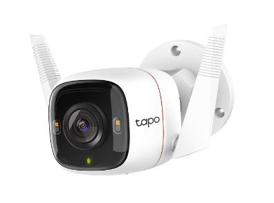 TP-LINK Outdoor Security Wi-Fi Camera