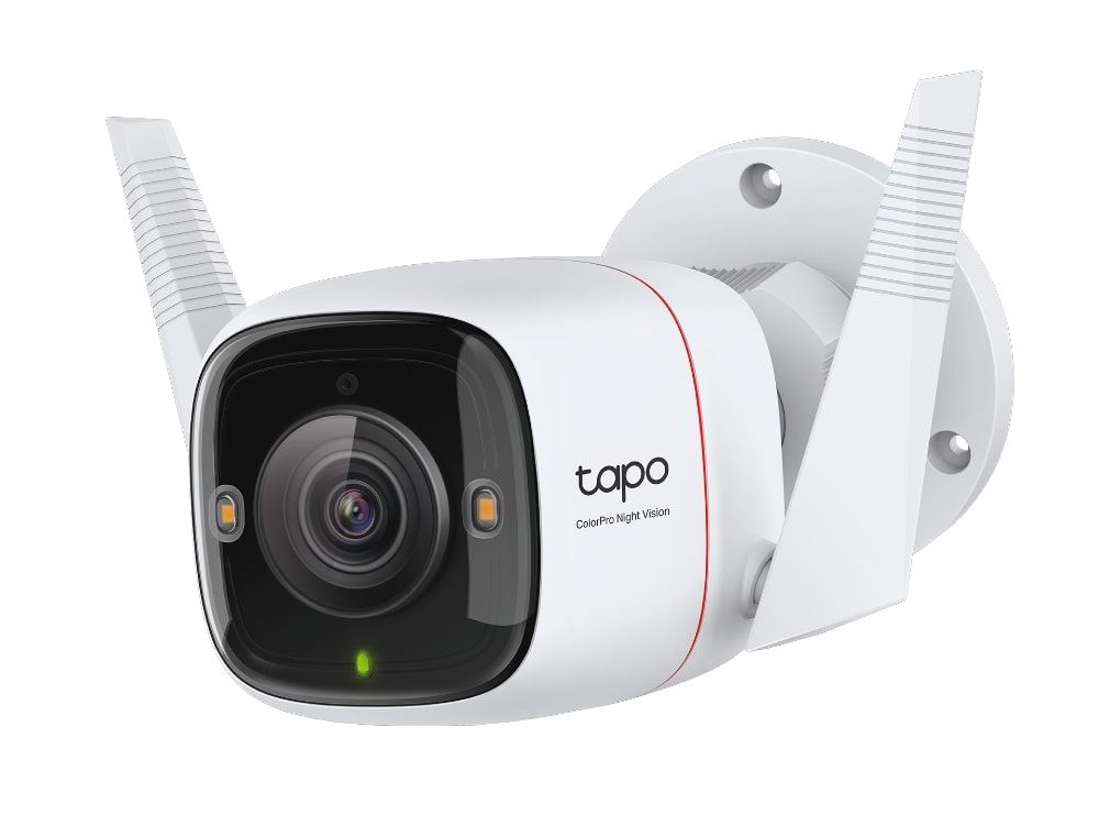 TP-LINK Outdoor Security Wi-Fi Camera