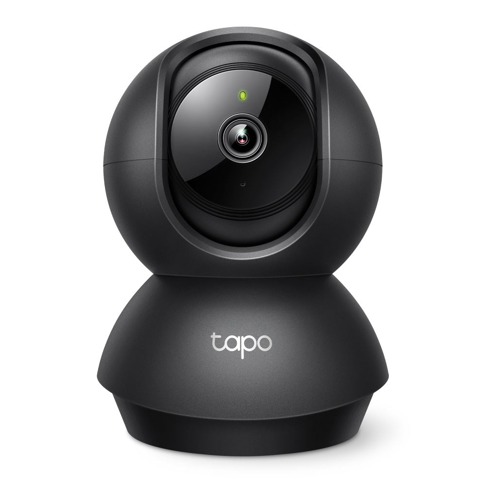 TP-LINK Pan/Tilt Home Security Wi-Fi Camera