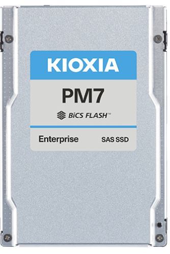 KIOXIA PMR-V 3.2 TB SAS 24 G SSD
