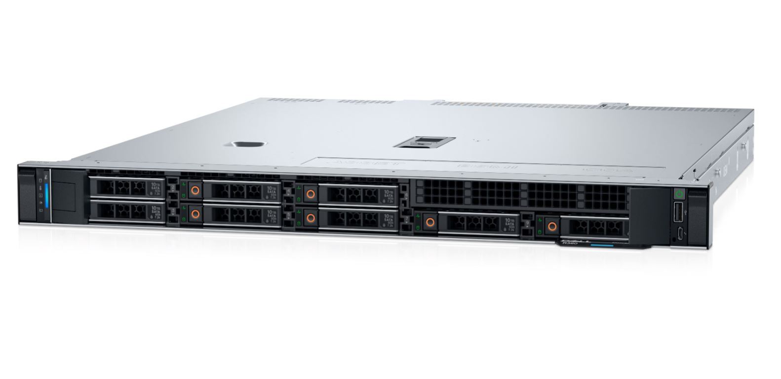 DELL POW R360 Xeon E-2434 16G 600G