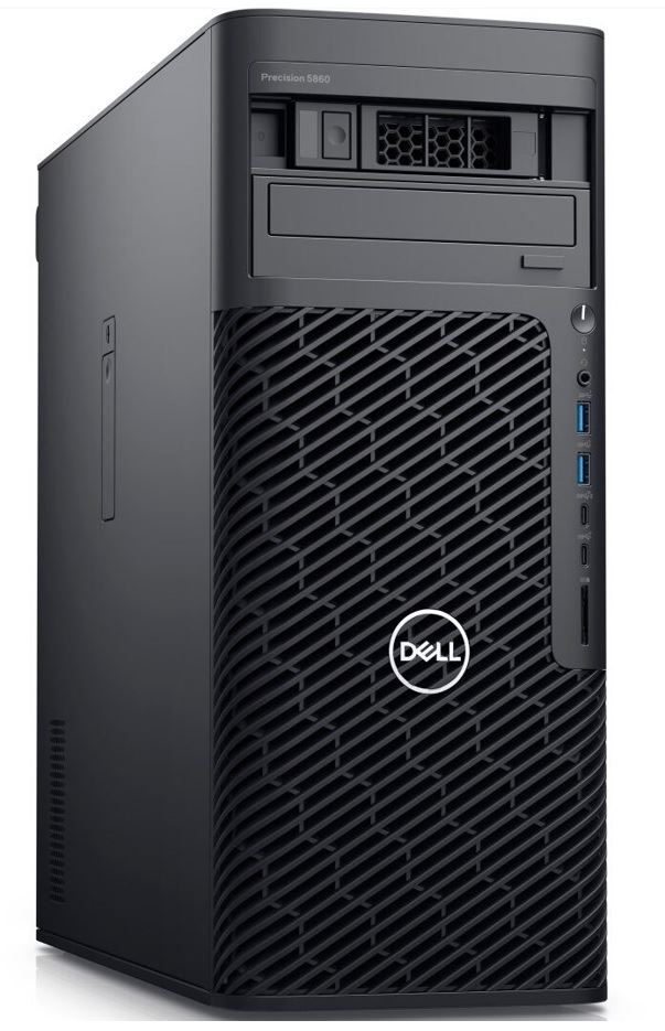 DELL Precision 5860 W5-2445 32GB 512GB