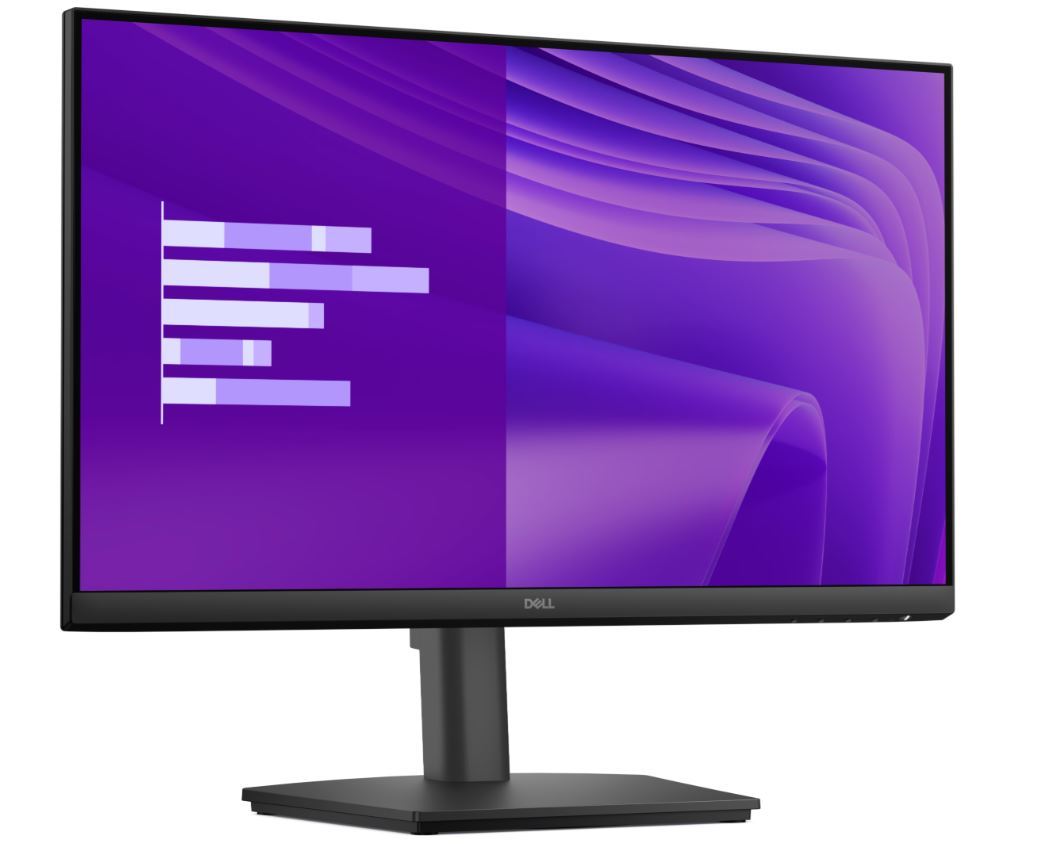 DELL Pro 24 Adjustable Stand Monitor IPS 23.8"1920X1080 8MS VGA DP HDMI