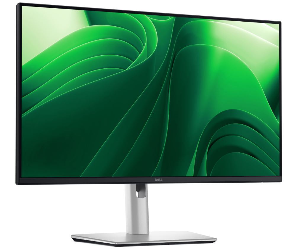 DELL Pro 24 Plus QHD Monitor 23.8" QHD 2560x1440 8MS USB-C HDMI DP