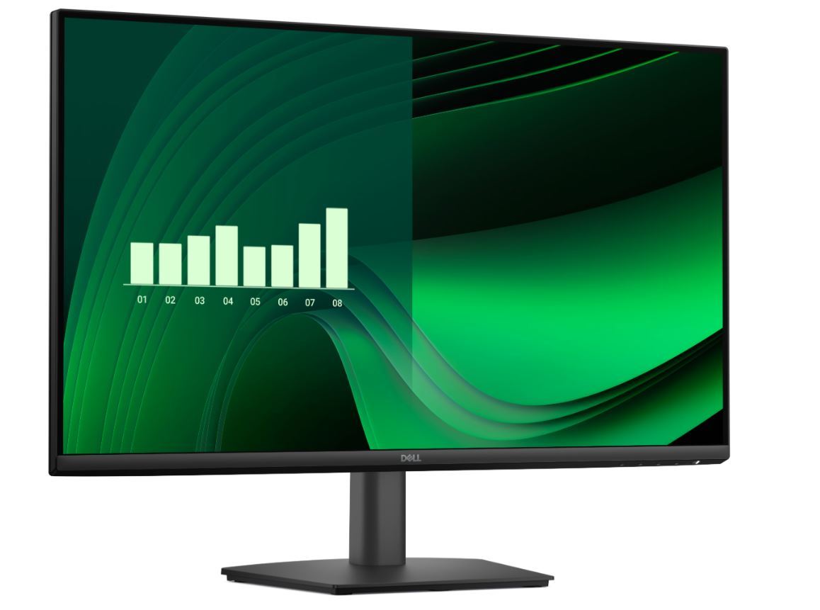 DELL Pro 27 Monitor 27" 1920X1080 8MS VGA DP HDMI