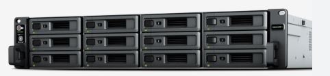 SYNOLOGY RACK 12AD 3.5 DISK DESTEKLI STORAGE