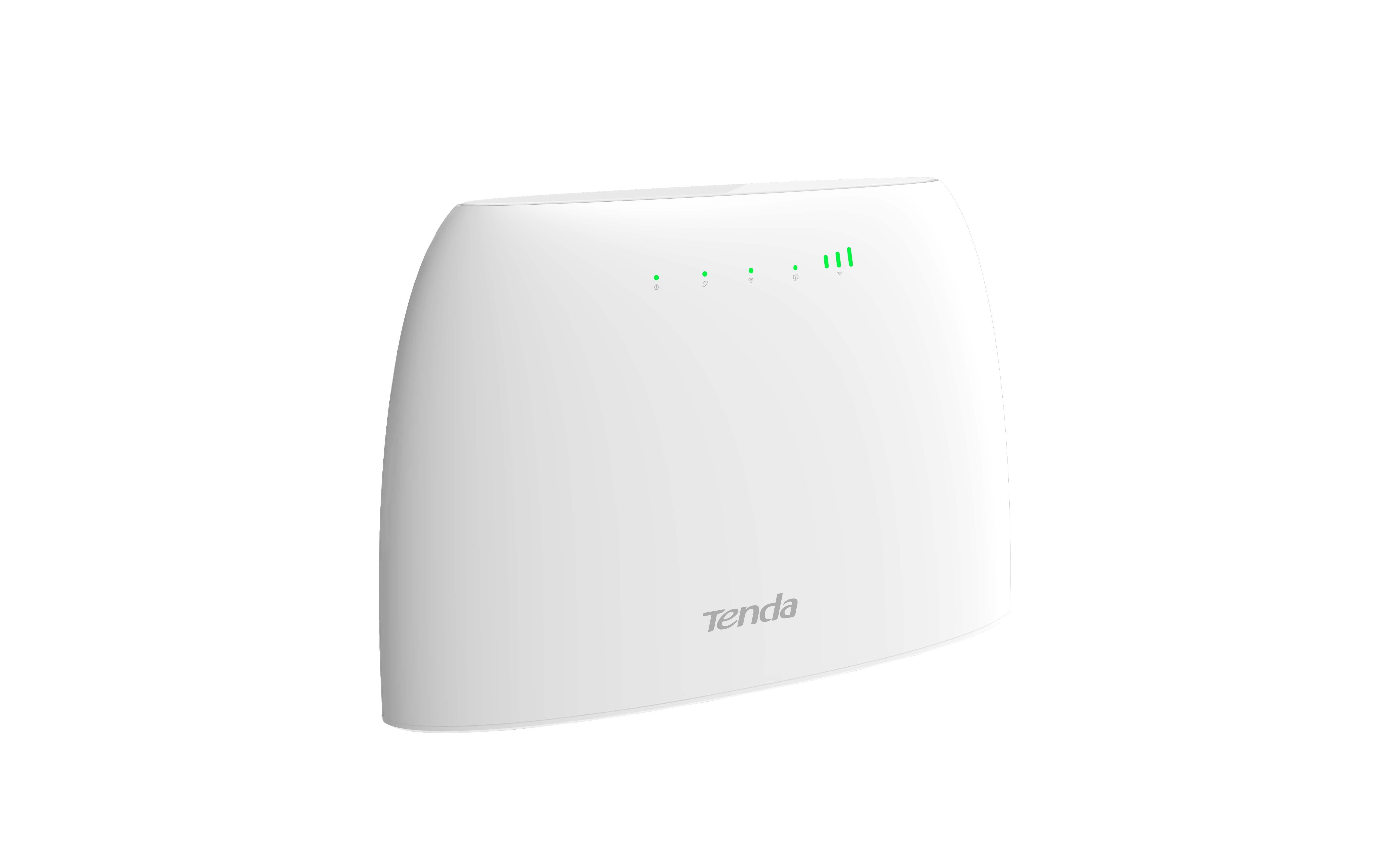 TENDA ROU 4G03 N300 4G LTE Router