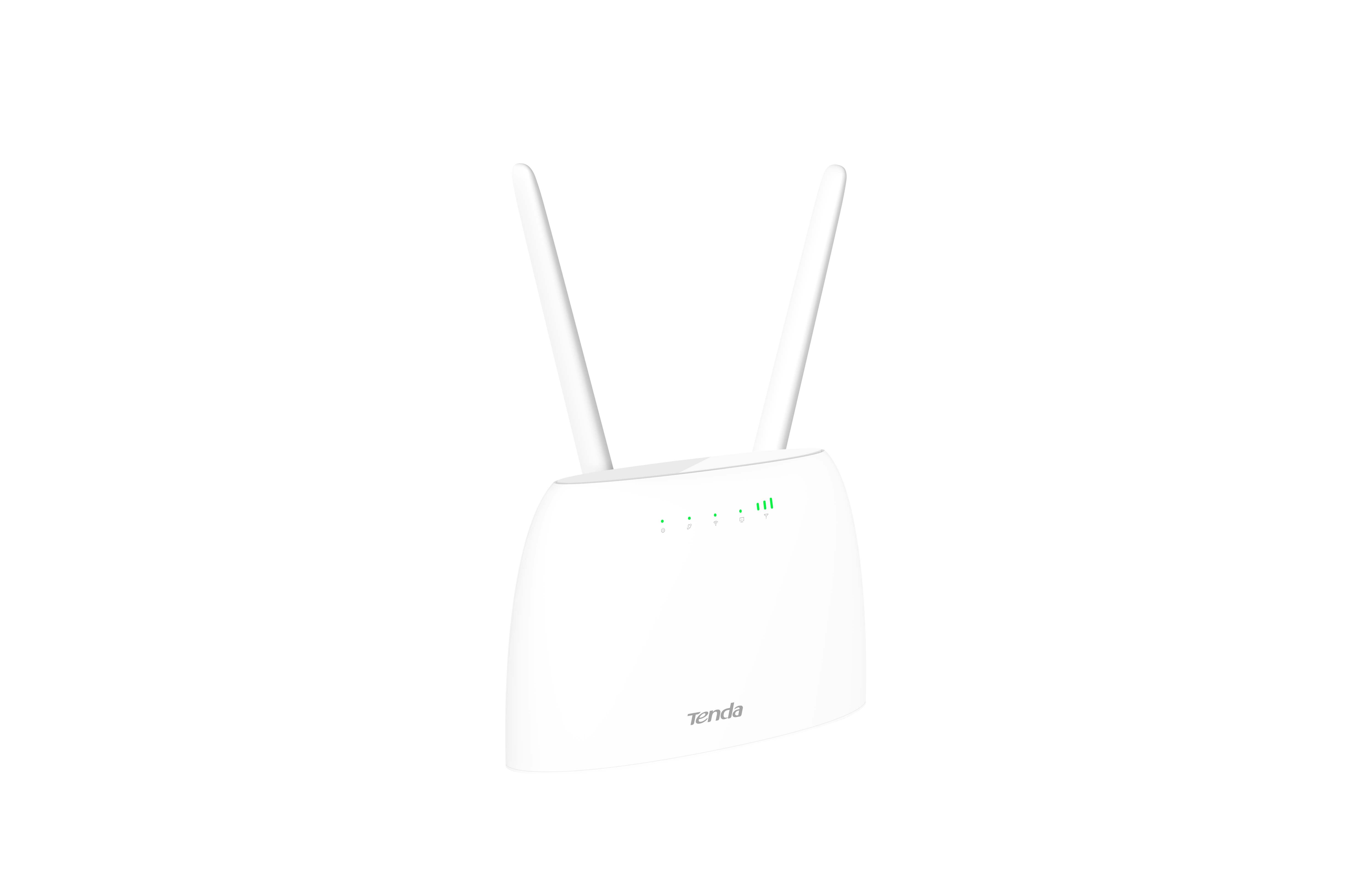 TENDA ROU 4G06 N300 Wi-Fi 4G Router