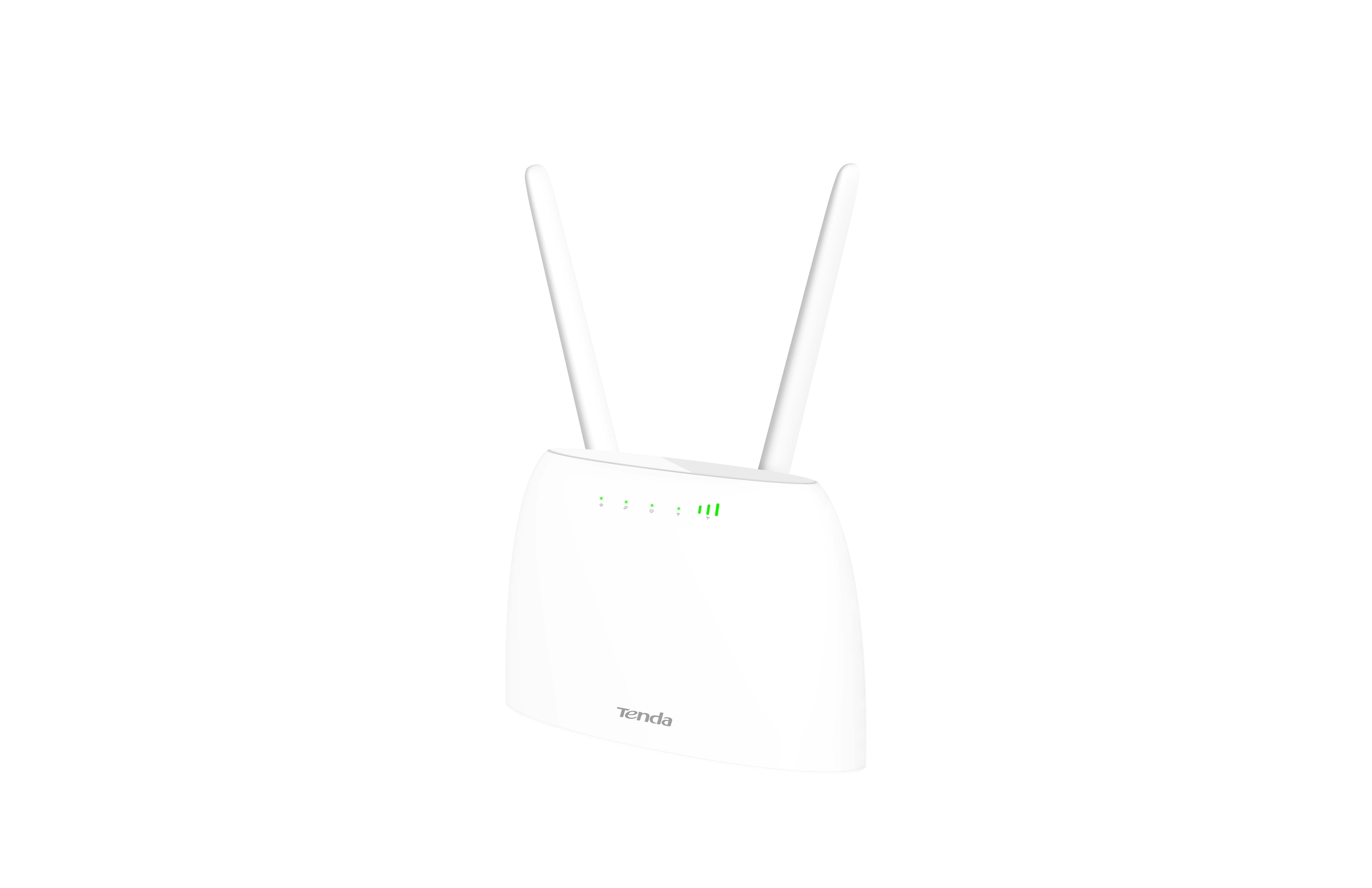 TENDA ROU 4G07 AC1200 Dual-band Wi-Fi 4 LTE Ro