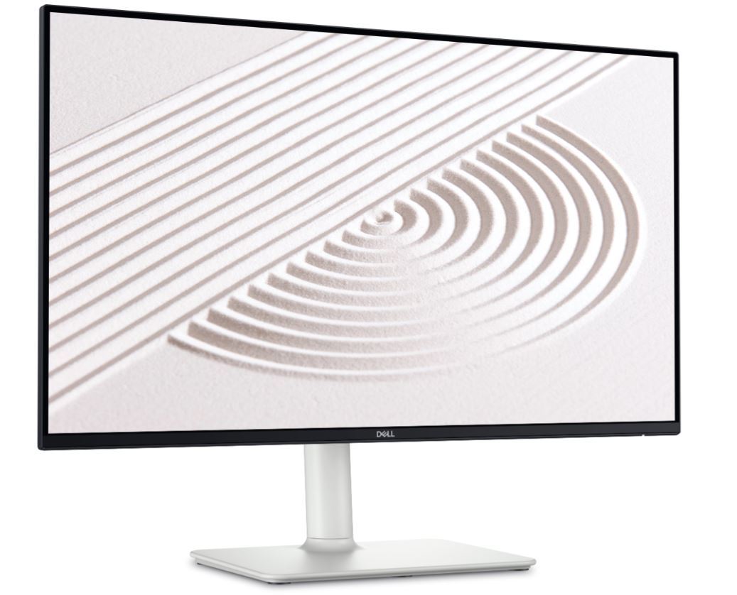 DELL S-Series Monitor 24'' IPS 1920X1080 8MS HDMI Beyaz Led Monitör