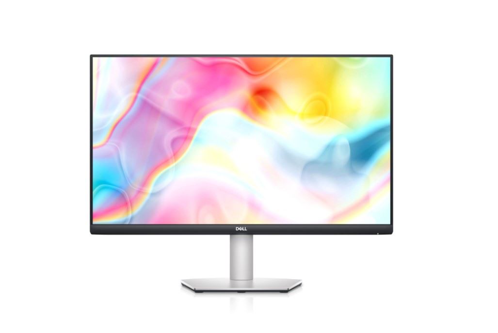 DELL S-Series Monitor, 27'' IPS 2560X1440 4ms 75Hz HDMI, USB-C Siyah Led Mon.