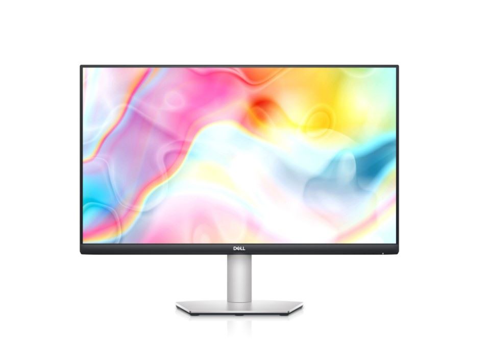 DELL S-Series Monitor, 27'' IPS 3840X2160 4ms 60Hz HDMI, USB-C Siyah Led Mon.