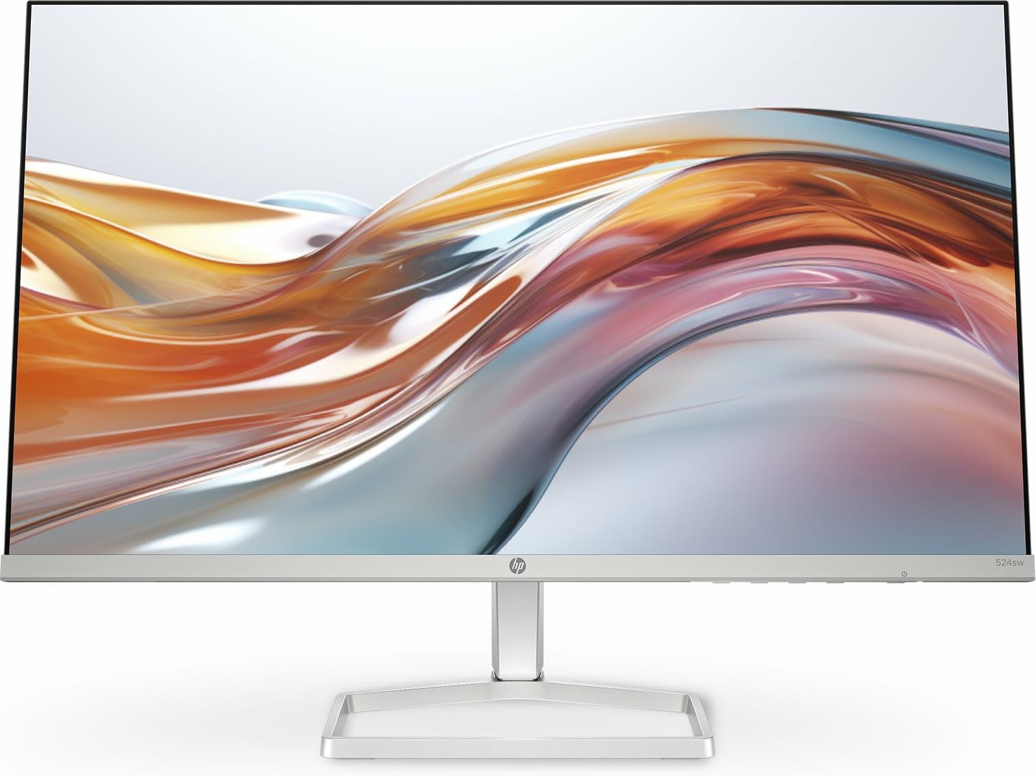HP S5 524sw FHD BEYAZ MONITOR