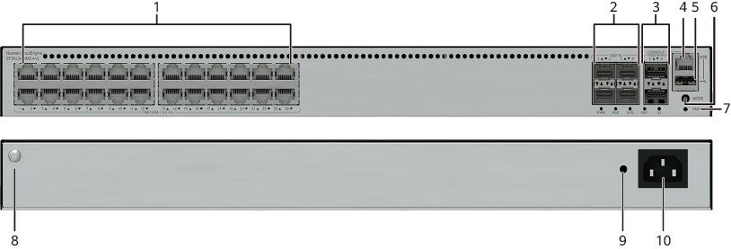 HUAWEI S5735-L24PN4XE-A-V2