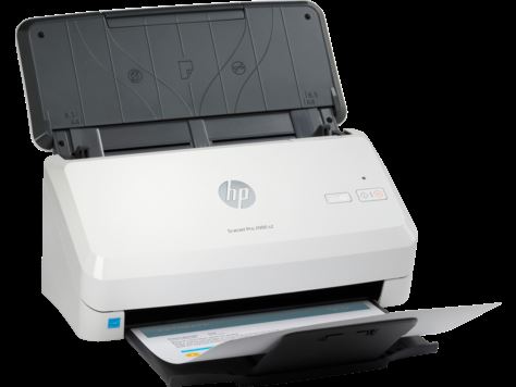 HP ScanJet 2000 S2 Sayfa Beslemeli A4 Döküman Tarayıcı