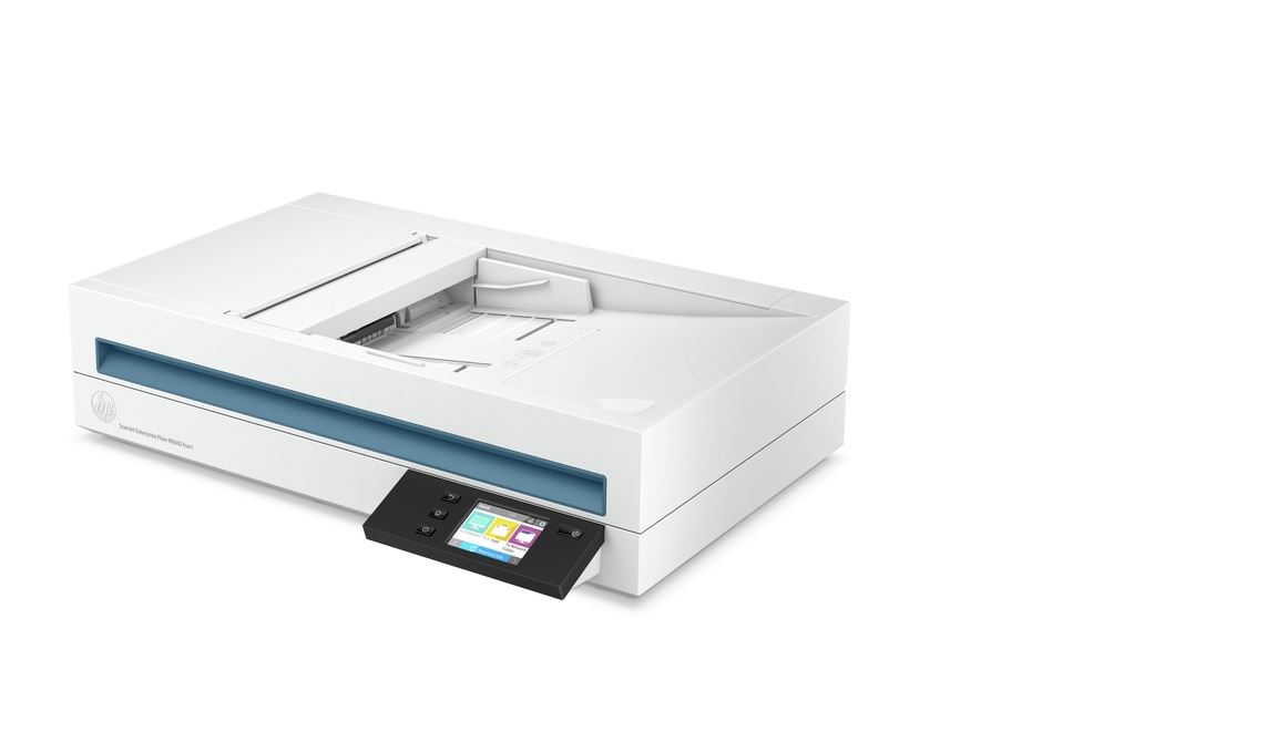 HP ScanJet Enterprise Flow N6600 fnw1 Doküman Tarayıcı