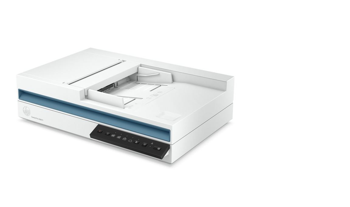 HP ScanJet Pro 2600 F1 Flatbed Kapaklı A4 Döküman Tarayıcı