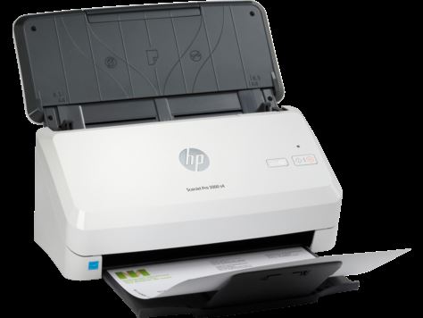 HP ScanJet Pro 3000 s4 Sayfa Beslemeli Doküman Tarayıcı 40ppm-80ipm